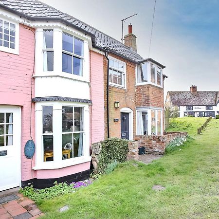 Old Post Office Cottage Walberswick Exteriér fotografie